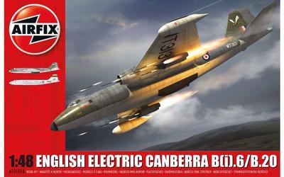 English Electric Canberra B(i).6/B.20 - 1
