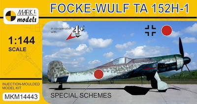 Focke-Wulf TA 152H - 1