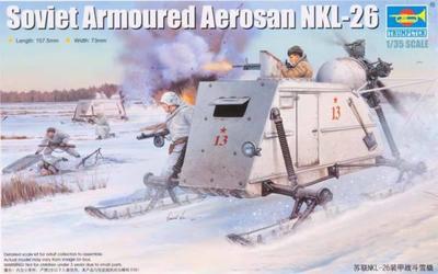 NKL-26 Aerosan