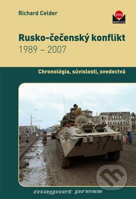 Rusko-čečenský konflikt 1989-2007