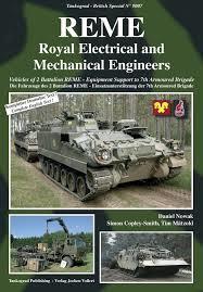 REME Royal Electrical and Mechanical Engineers