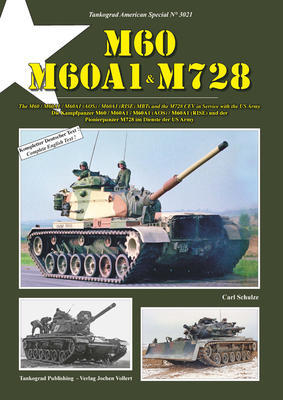 M60 M60A1 & M728 - 1