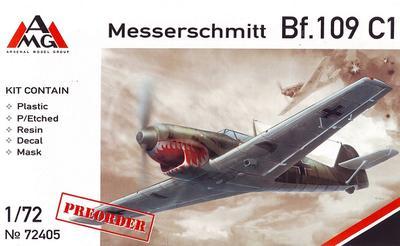 Messerschmitt Bf.109 C1