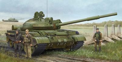 Russian T-62 BDD model 1984 (Model 1962 modification)