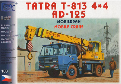 Tatra T-813 4x4 AD-125 - 1