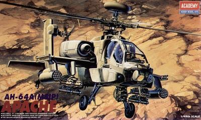 AH-64A (MSIP) 1:48