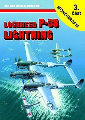 Lockheed P-38 Lightning (XP-49, XP-58) 3.díl