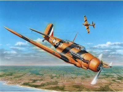 Nomad Mk.I "RCAF & SAAF Attack Bomber"
