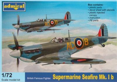 Supermarine Seafire Mk. Ib