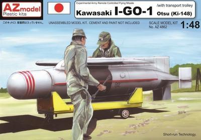 Kawasaki I-GO-1 Otsu (Ki-148)