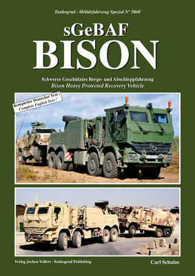sGeBAF BISON
Heavy Protected Recovery Vehicle - 1