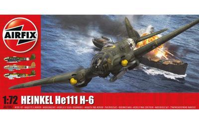 Heinkel He-111 H-6 - 1