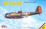 DB 8A-3N "Attack Bomber"