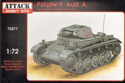 PzKpfw II Ausf. A
