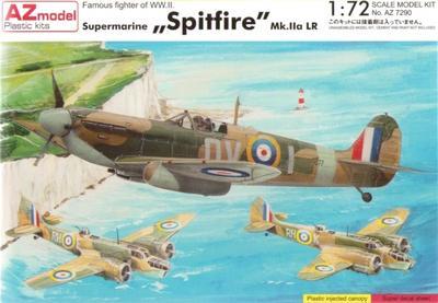 Supermarine Spitfire Mk. IIea LR