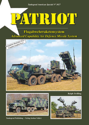 PATRIOT Advanced Capability Air Defence Missile System - 1