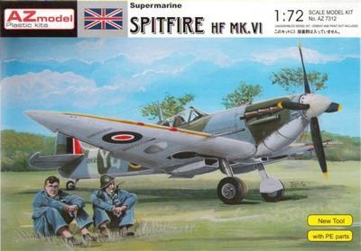 Spitfire HF MK.VI