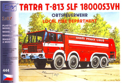 Tatra T-813 SLF 18000S3VH