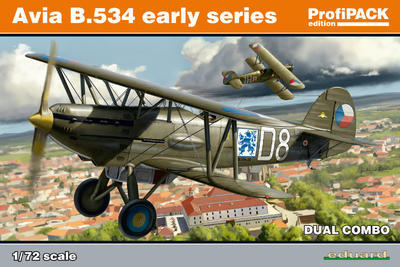Avia B534 early series, dual combo