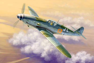 Bf-109 K-4