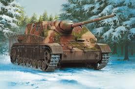 German Panzer IV/70(A) Sd.Kfz.162/1