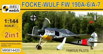 Focke-Wulf Fw 190A-6/A-7 2in1 - 1