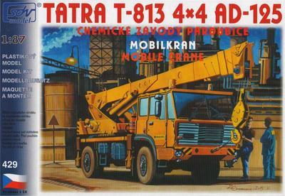 Tatra T-813 4x4 AD-125  - 1