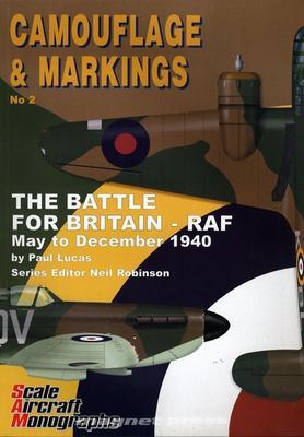 C&M No.2 The Battle for Britain RAF May to December 1940