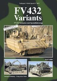 FV 432 Variants