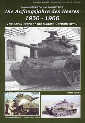 Die Anfangsjahre des Heeres 1956-1966