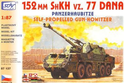 152mm SHKH vz. 77 Dana