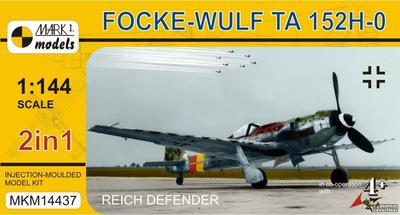 Focke-Wulf Ta-152H-0 - 1