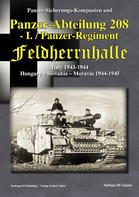 Panzer-Abteilung 208 1.panzer Regiment Feldherrenhalle - 1