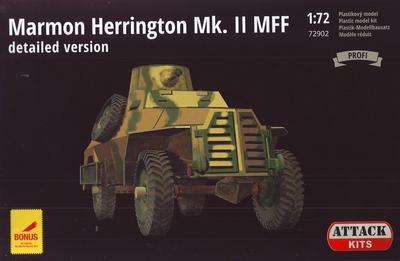 Marmon Herrington Mk. II MFF (Detailed Version)