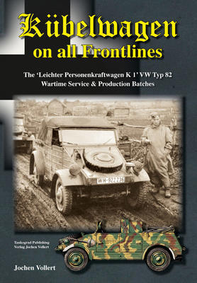 Kubelwagen on all Frontlines - 1