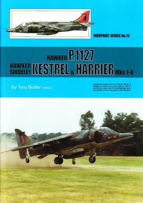 Harrier P1127
