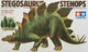 Stegosaurus Stenops - 1/2