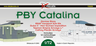 PBY Catalani Yantas Stars RAAF transport A-24-104 Guba II - 1