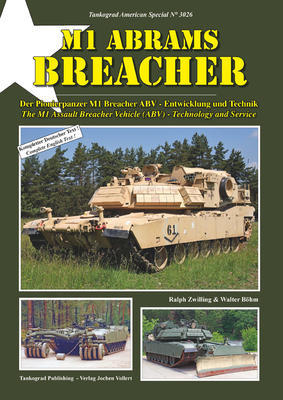 M1 ABRAMS BREACHER
The M1 Assault Breacher Vehicle (ABV) -Technology and Service - 1