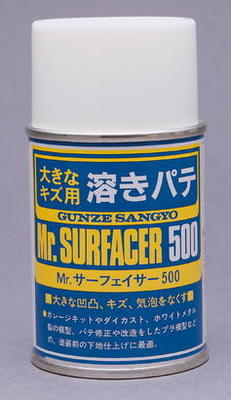 Mr.Surfacer 500