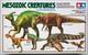 Mesozoic Creatures - Dinosaurus - 1/3