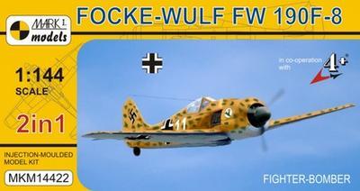 Focke-Wulf Fw 190F-8 2in1 - 1