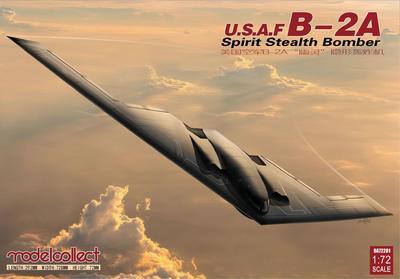 U.S.A. F B-2A Spirit Stealth Bomber - 1