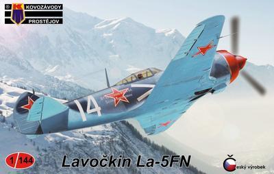 Lavočkin La-FN - 1