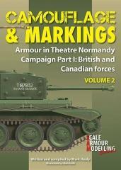 C&M Armour in Theatre Normandy Campaign PartI:British and Canadian forces