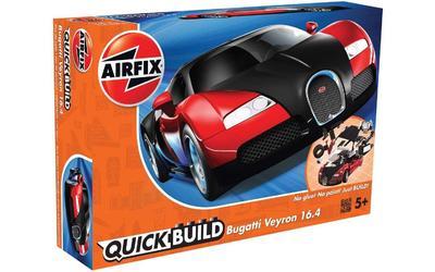 Quickbuild Buggati Veyron - 1