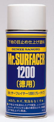 Mr. Surfacer 1200