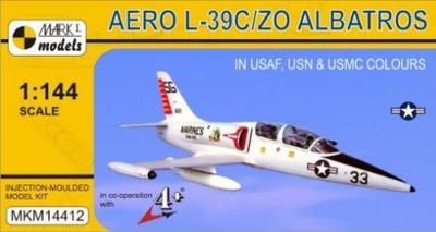 Aero L-39C/ZO Albatros - 1