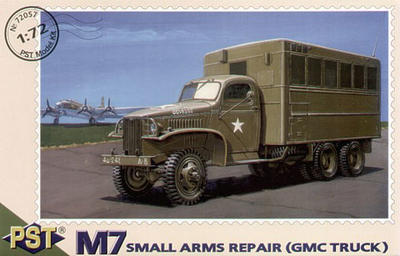 M7 Small Arms Repair (GMC Truck)
