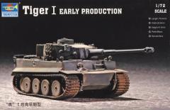 Tiger I Early production